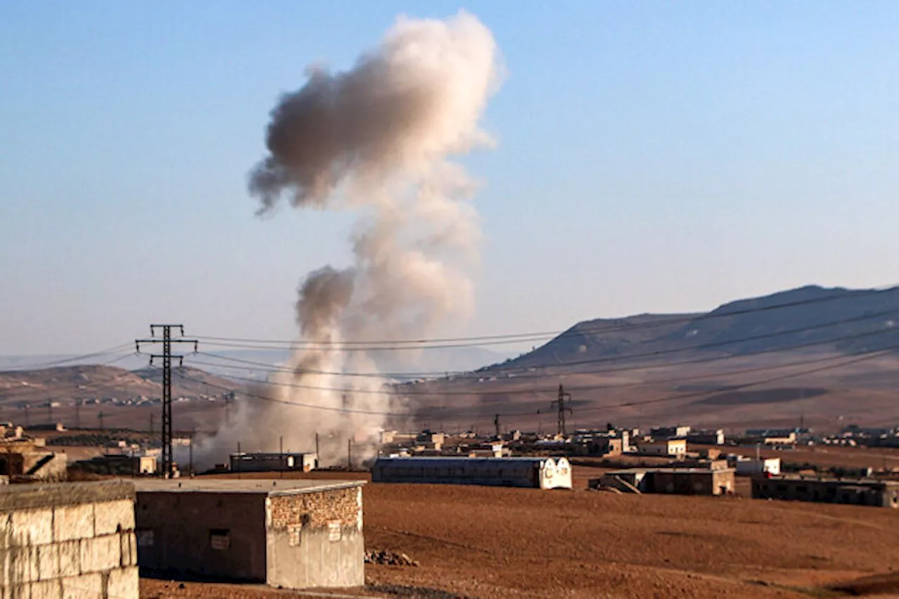 Esplosione Autobomba a Manbij: 15 Persone, Tra cui Donne, Eliminate