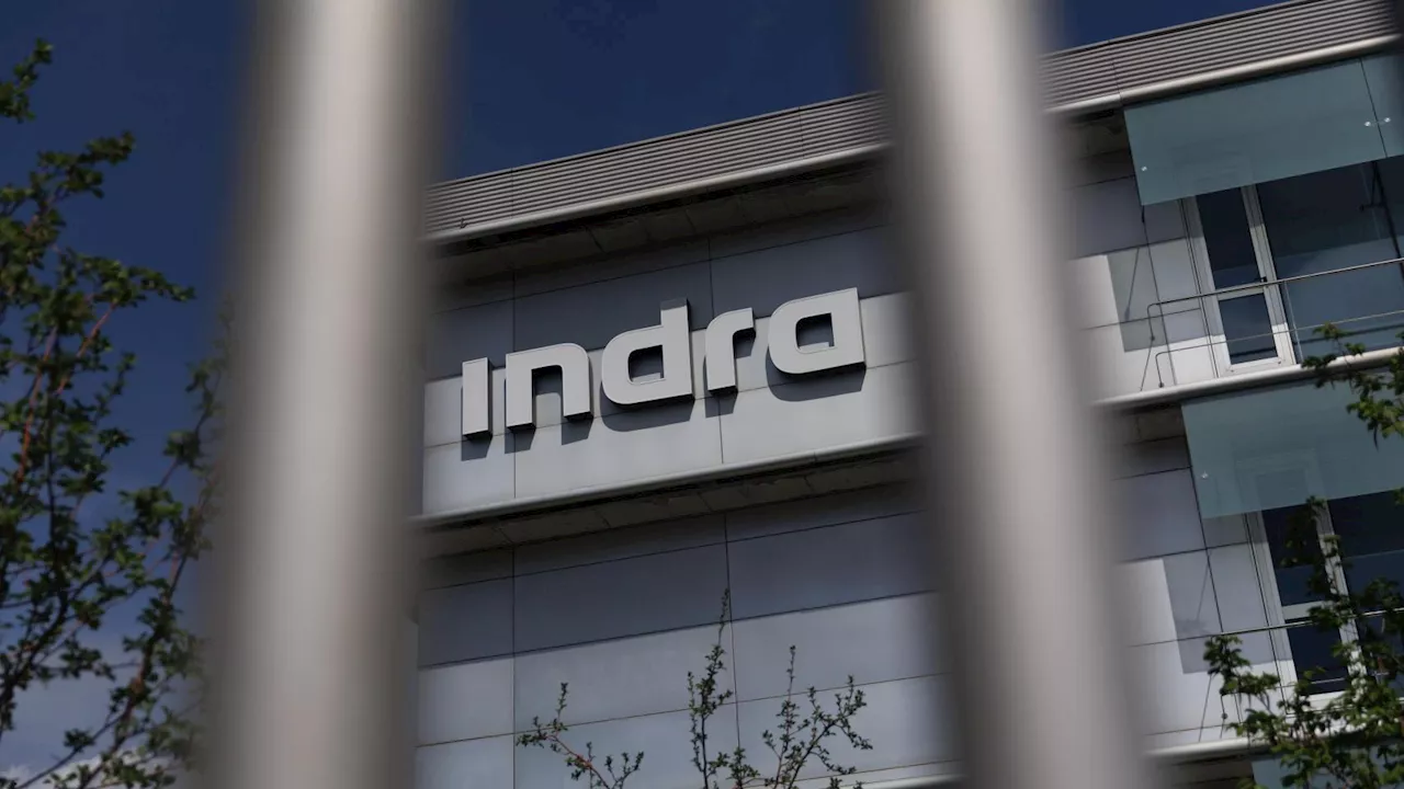 Indra prevé que Hispasat e Hisdesat generen 400 millones en ingresos y 190 millones de Ebitda para 2026