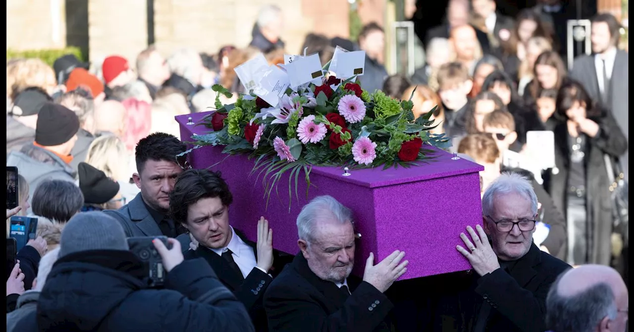 Coleen Nolan Calls Sister Linda's Funeral 'Beautiful Send-Off'