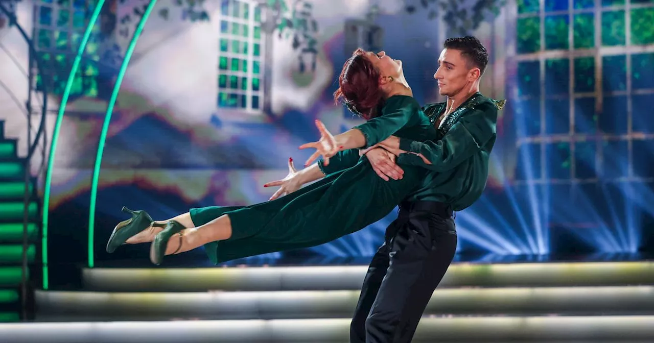 Dancing With The Stars: Jack Woolley Earns Immunity With Powerful Performance