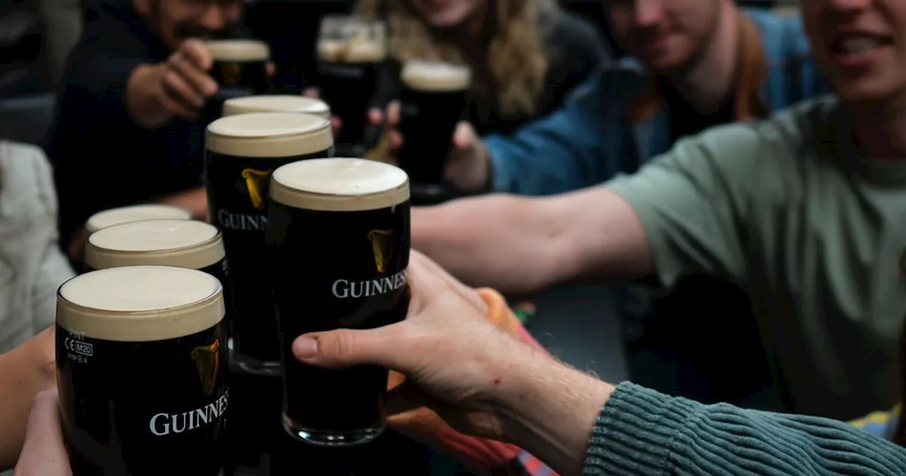 Guinness Price Hike 'Blow' to Struggling Pubs