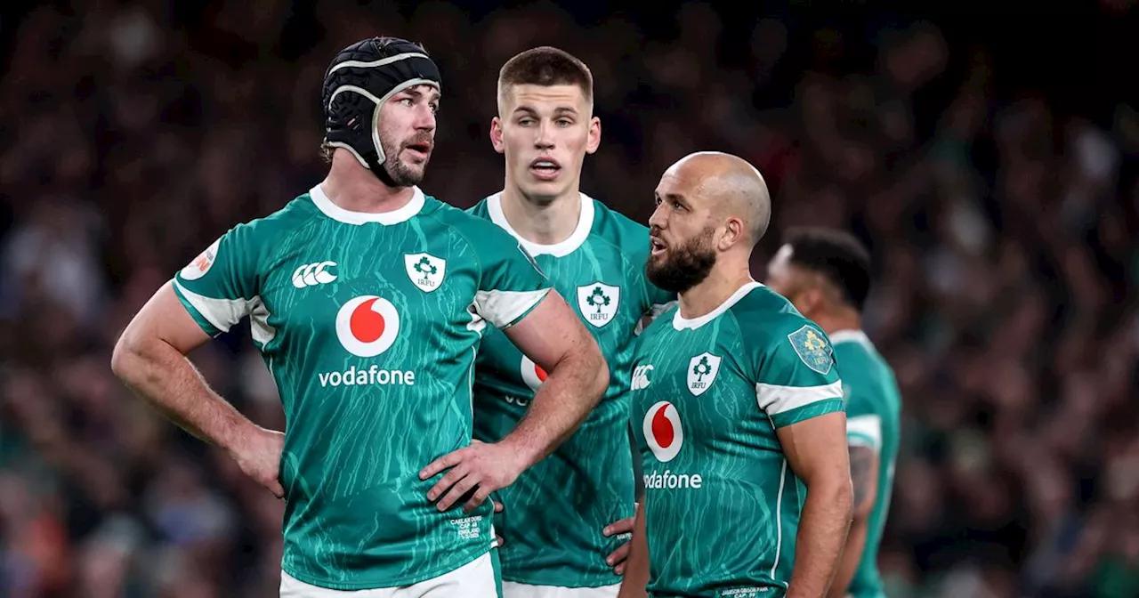 Ireland turn Mothers of Invention in imaginative four-try win over England