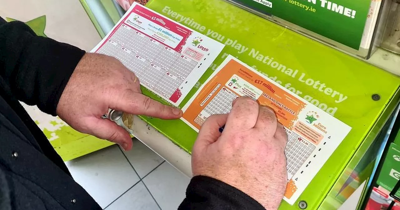 Mystery Irish EuroMillions Winner Faces Deadline to Claim €20,949 Prize