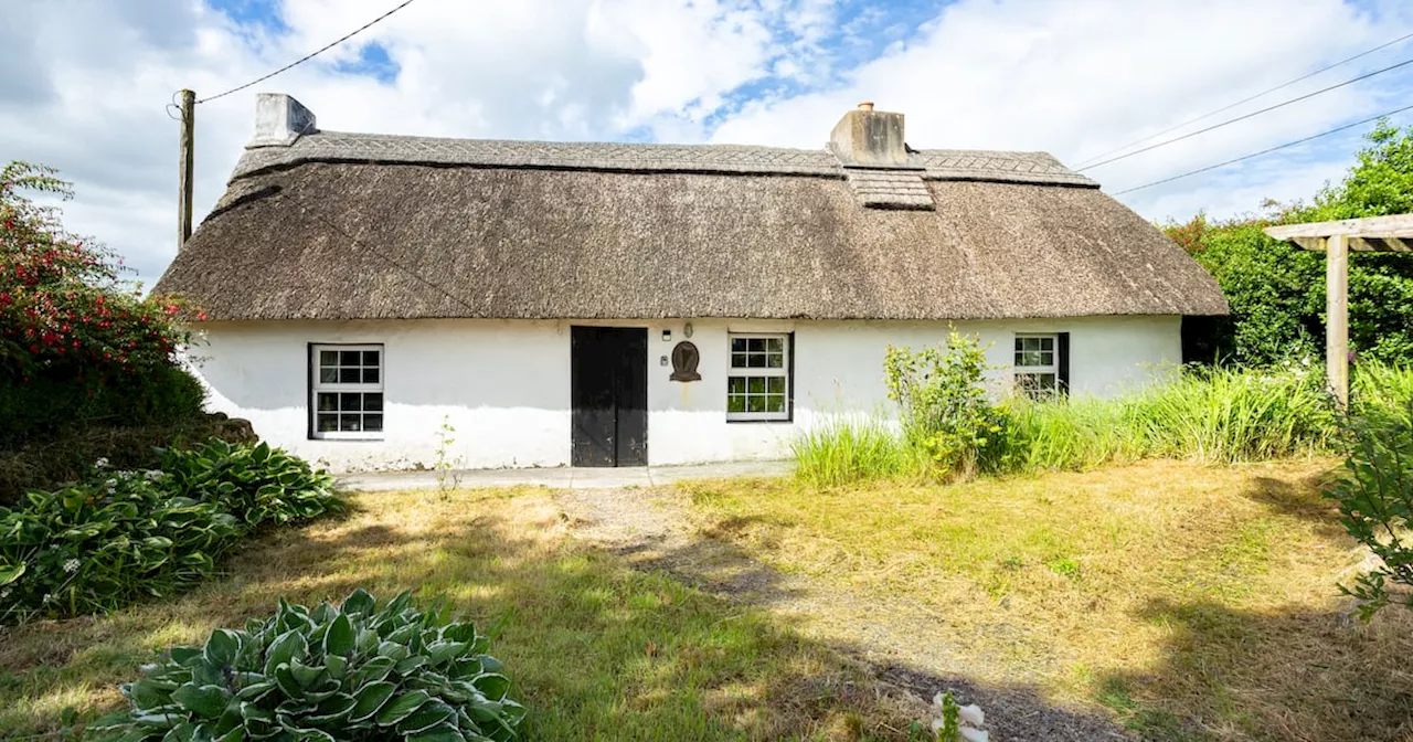 Four traditional Irish cottages under €250,000