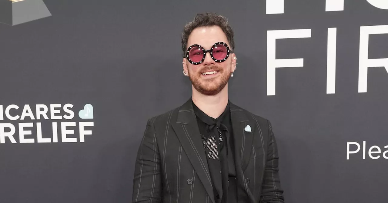 Irish Musician Cian Ducrot Wins Grammy for Songwriting