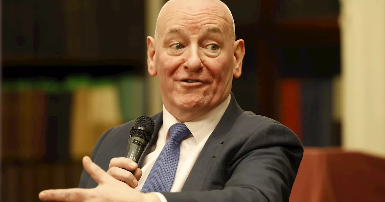 Mark Durkan: There’s a ‘John Hume-sized hole in the conversation’ about united Ireland