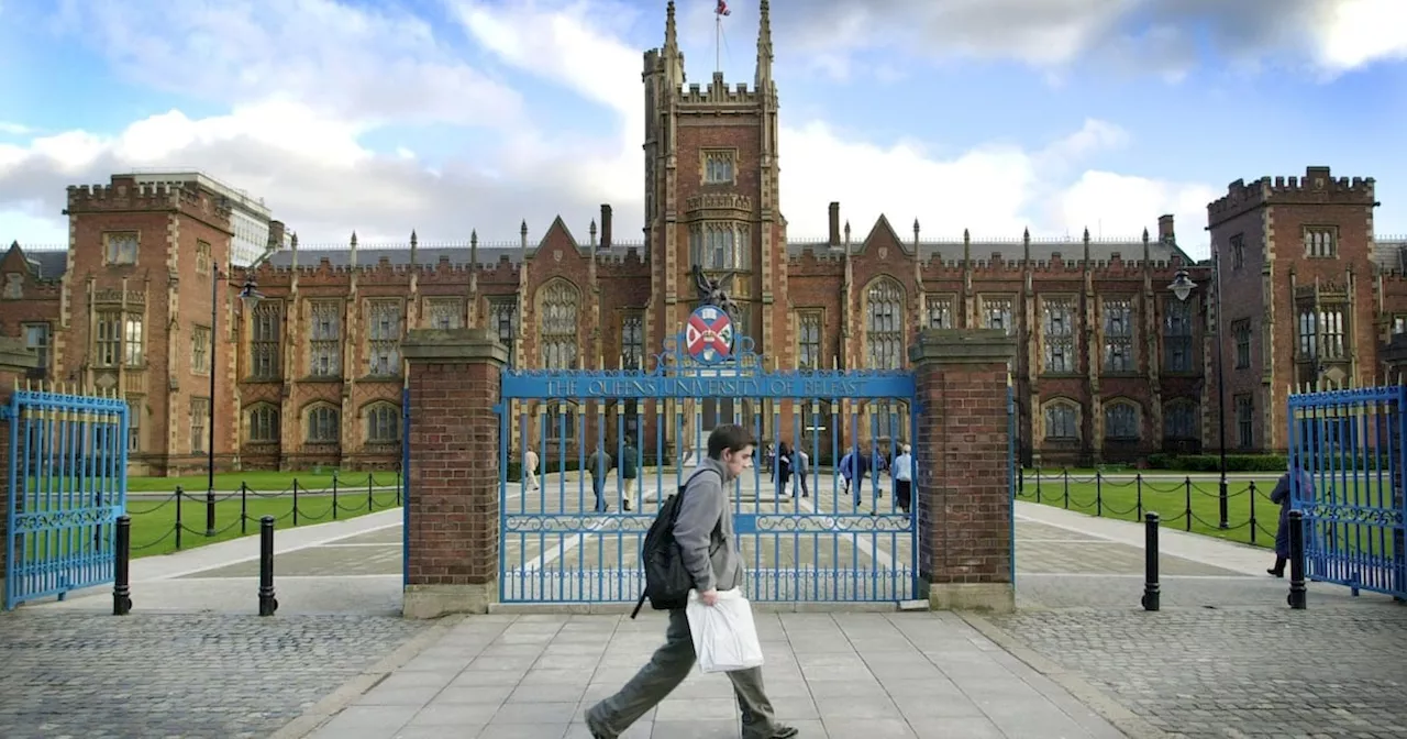 Queen’s University Belfast launches voluntary job cuts amid €15m deficit