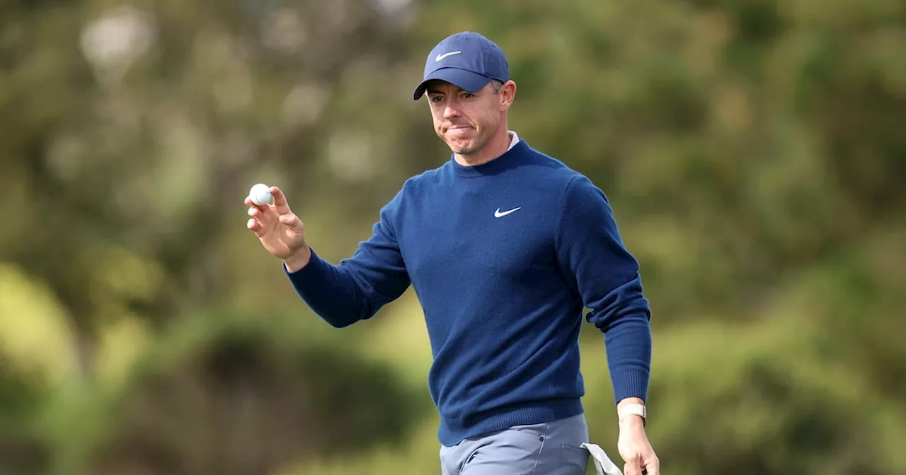 Rory McIlroy Storms to Victory at AT&T Pebble Beach Pro-Am