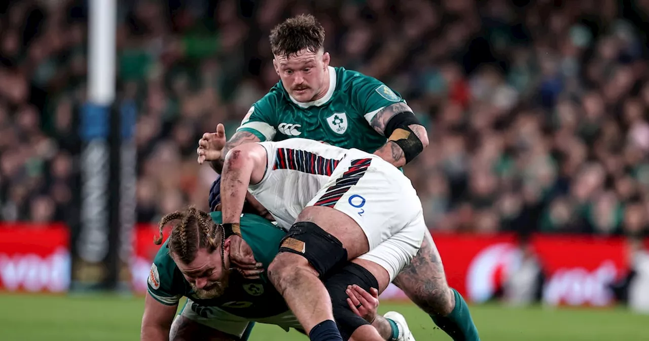 Irish Rugby Players Recover from Injuries, Squad Updates Ahead of Next Match