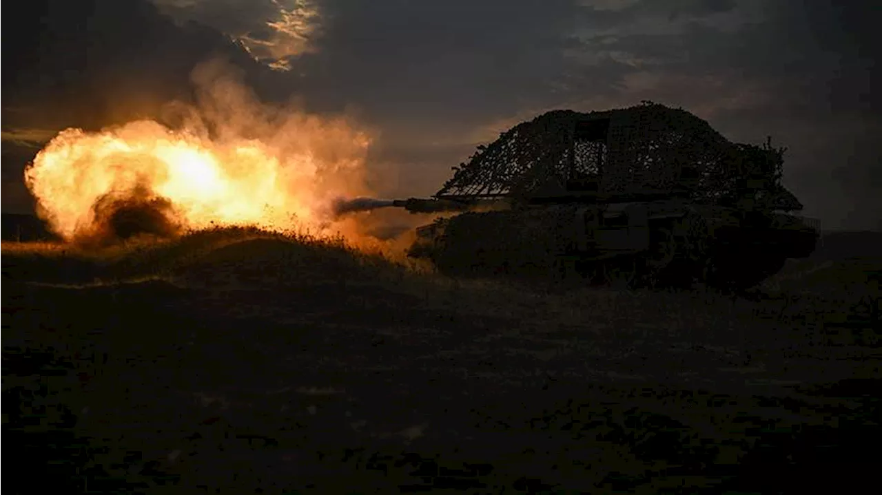 Танки Т-72Б3М уничтожили позиции ВСУ на Харьковском направлении