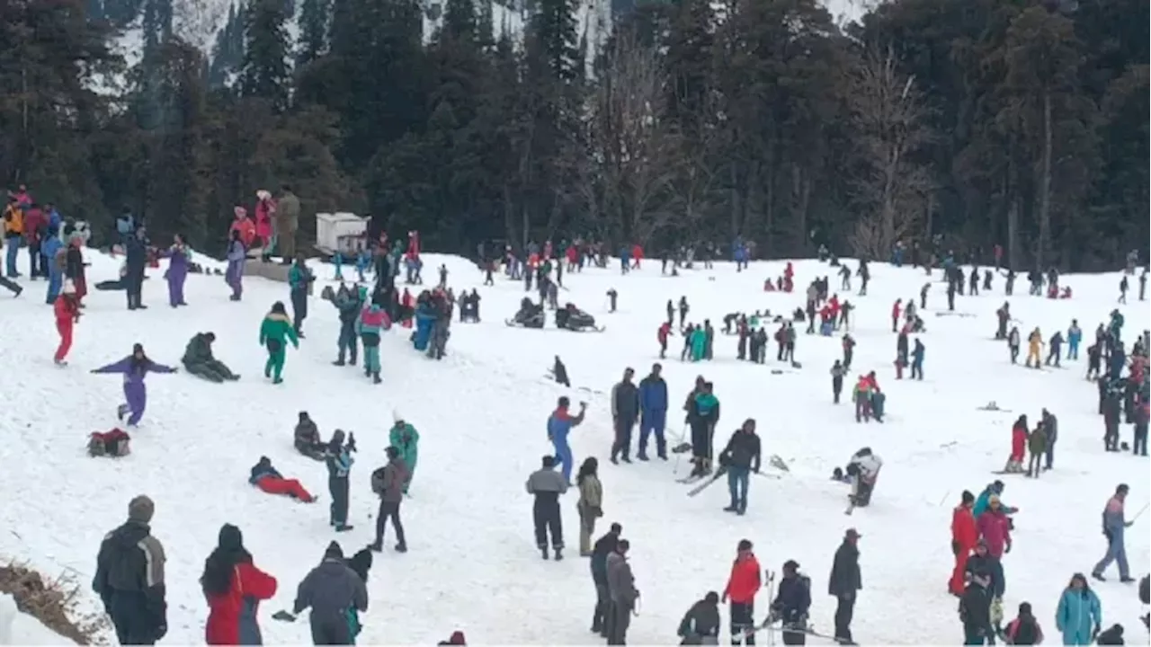 हिमाचल में पश्चिमी विक्षोभ का प्रभाव, मौसम विभाग ने चेतावनी जारी की