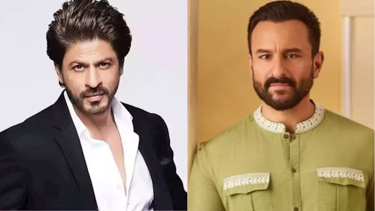 Shah Rukh Khan के मन्नत में चोरी के इरादे से नहीं, इस वजह से गया था Saif Ali Khan का हमलावर