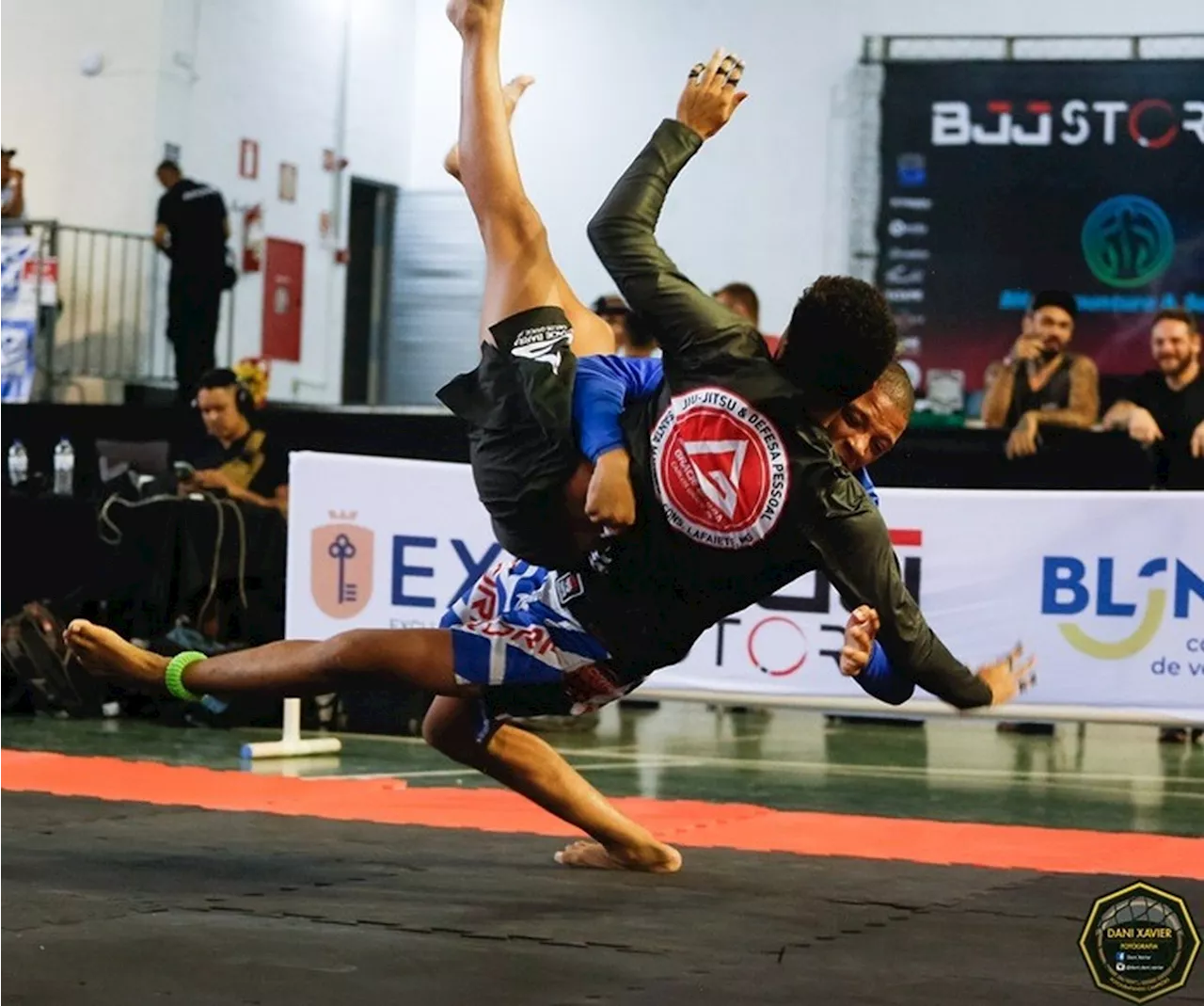 BJJ Storm 2025: Ademicon se junta ao evento de Jiu-Jitsu com prêmios e novidades