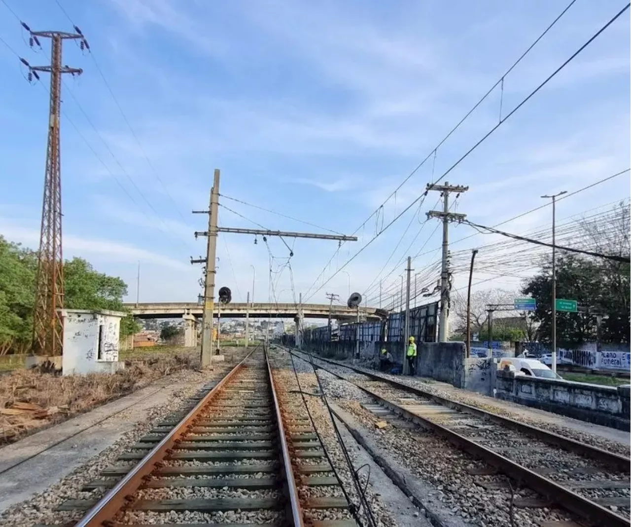 Tarifa de trens da Supervia aumenta para R$ 7,60 a partir de domingo