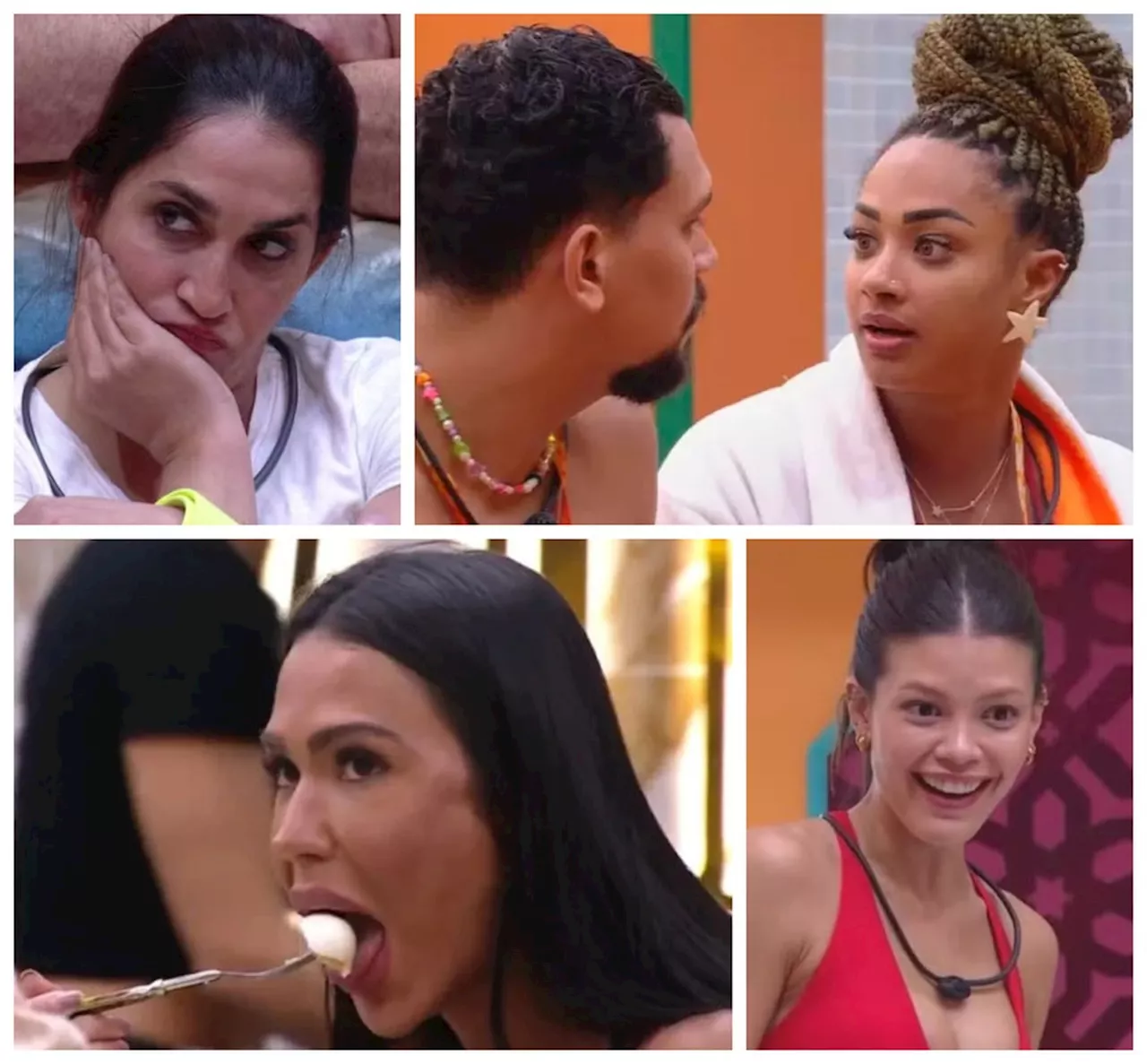 Teste seus conhecimentos sobre o BBB 25!