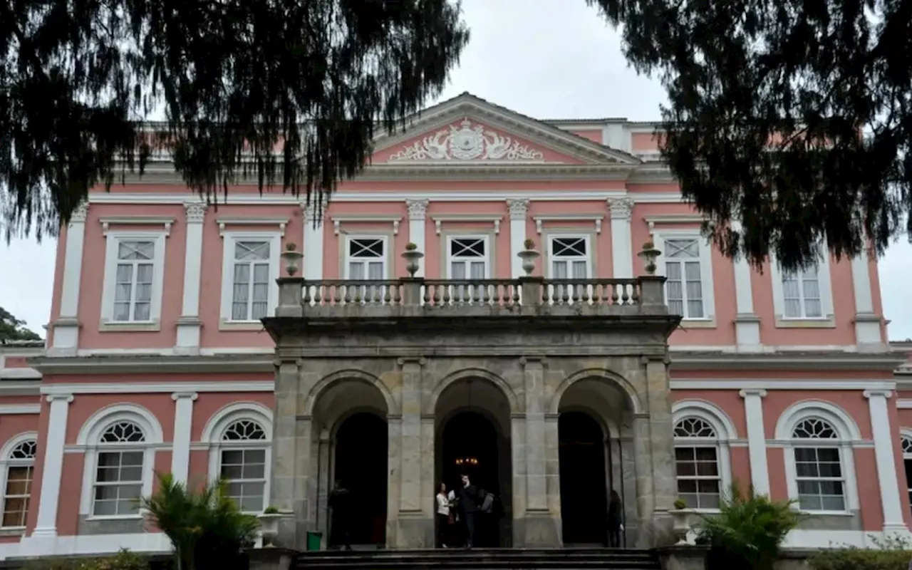 Museu Imperial terá retomada do espetáculo 'Som e Luz'