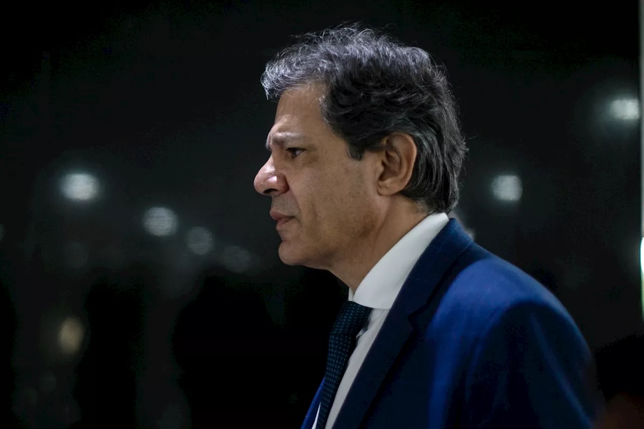 Pesquisa Quaest: Rejeição de Haddad preocupa para 2026