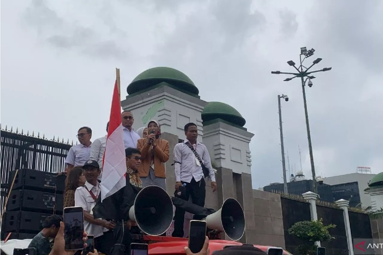 Honorer R2 dan R3 Tolak PPPK Paruh Waktu, Desak Jadi PPPK Penuh