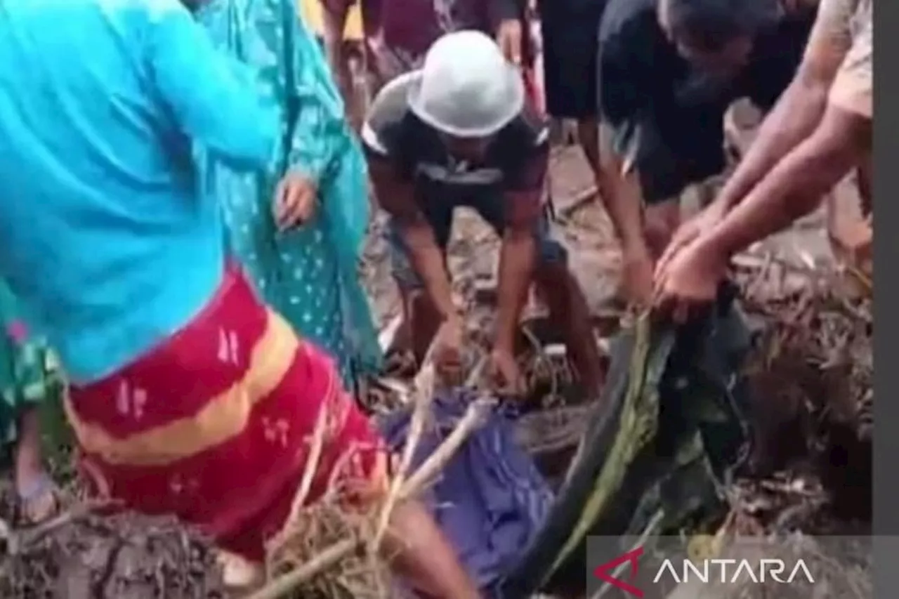 Korban Banjir di Bima Ditemukan Meninggal