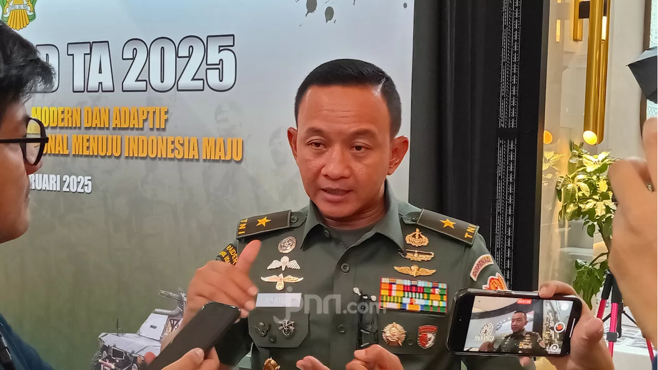 Oknum TNI AD Pembunuh Wanita di Tangerang Jadi Tersangka