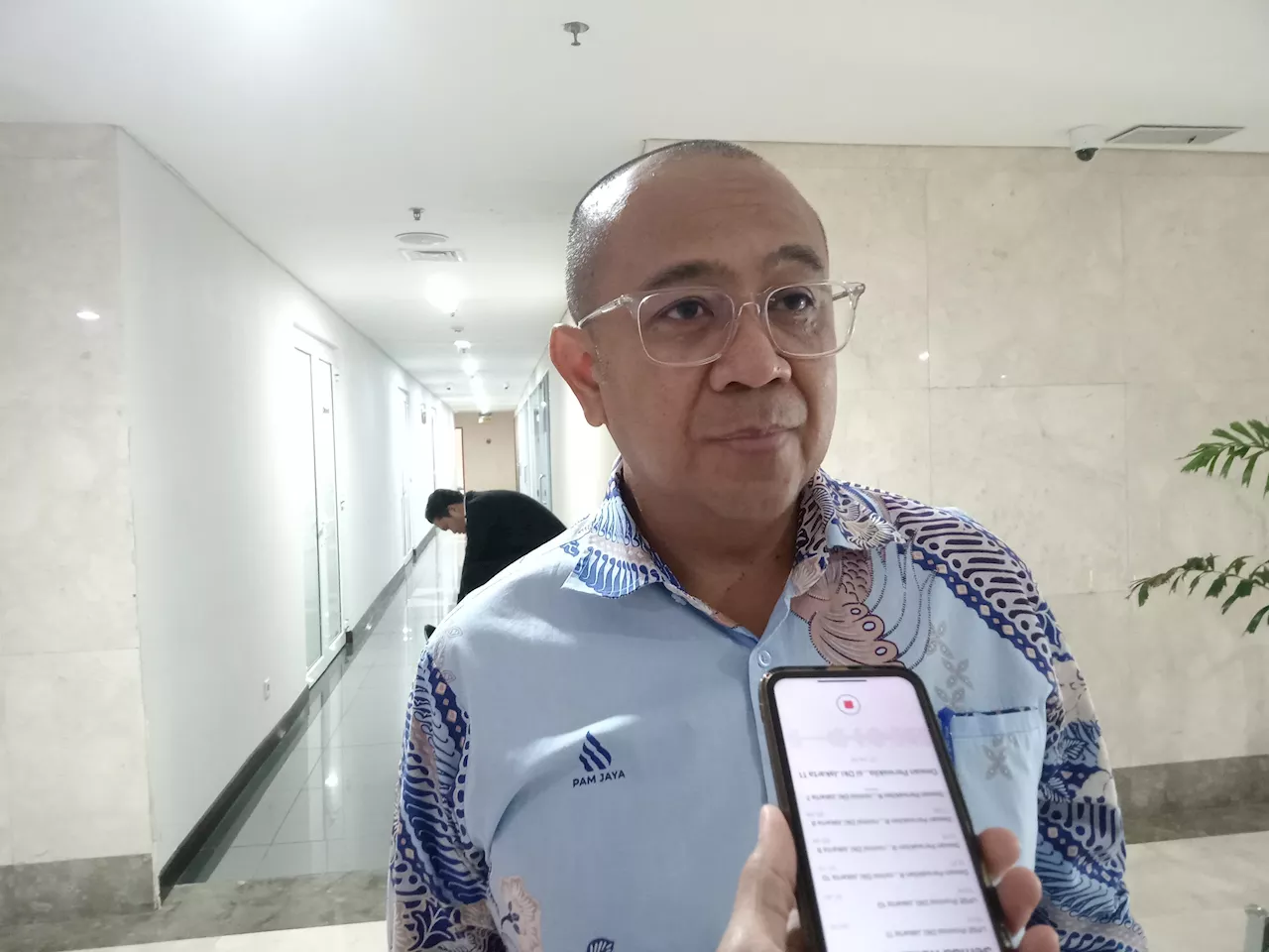 PAM JAYA Dukung Program Makan Bergizi Gratis dan Sarapan Bergizi Gratis