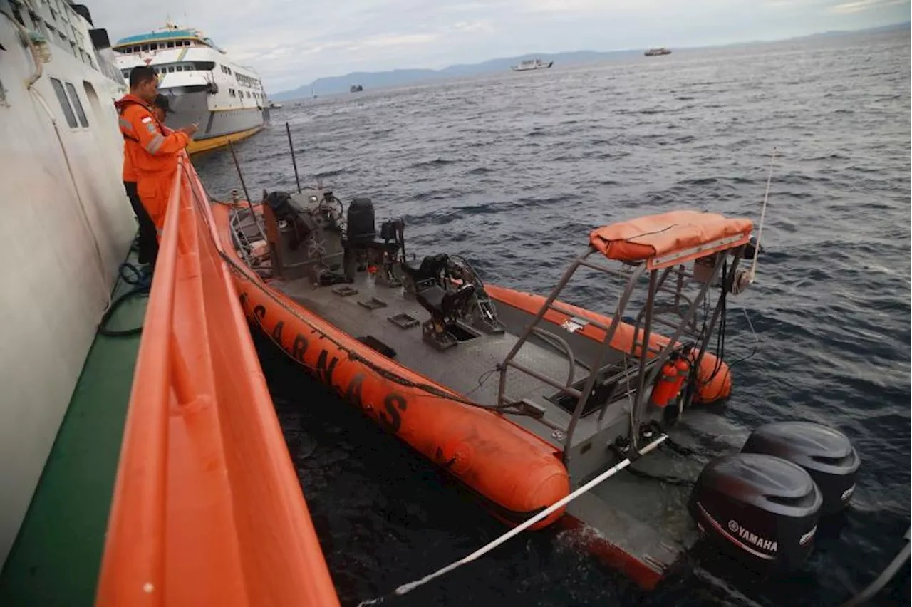 Speedboat Basarnas Bawa 11 Orang Meledak di Tidore, 3 Orang Tewas, 1 Hilang