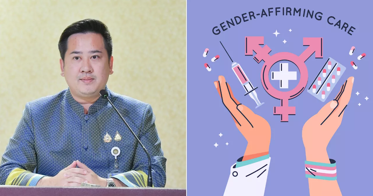 Thailand Expands Free Healthcare to Include Hormone Therapy for Transgender Citizens