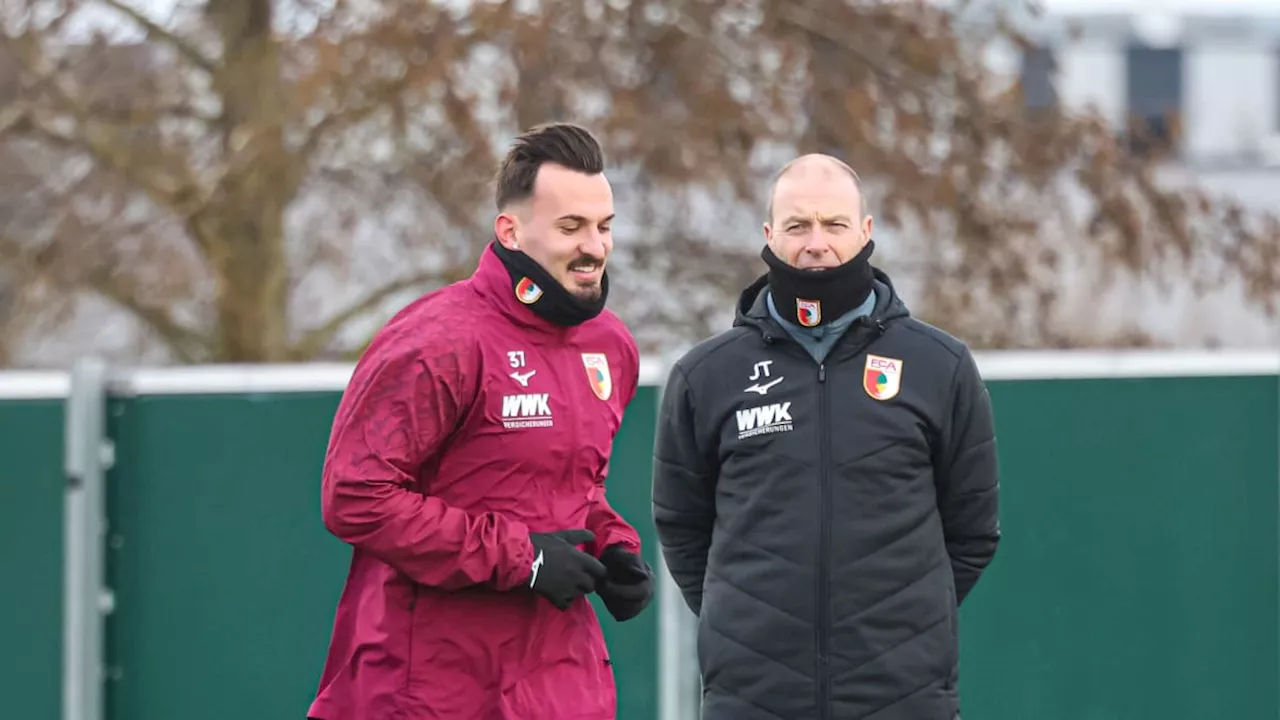 FCA Fans bei Viertelfinale gegen Stuttgart