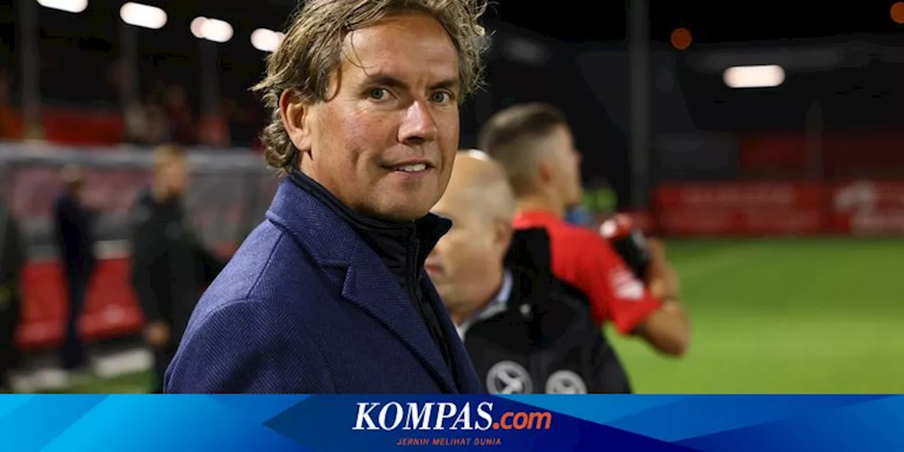 Alex Pastoor Tiba di Indonesia, Siap Jadi Ahli Strategi untuk Timnas