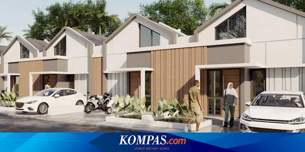 50 Persen Unit Tahap Pertama Grand Dawuan City Sudah Dihuni