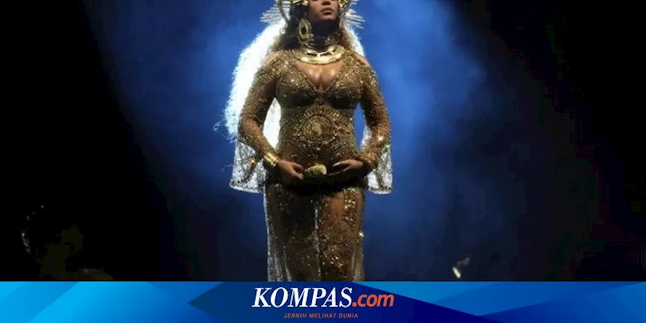 Beyonce Menang Album Country Terbaik Grammy Awards 2025