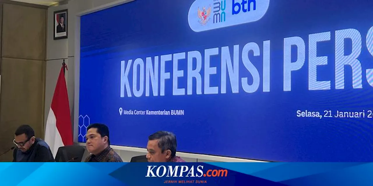 Gara-gara 4.000 Pengembang Nakal, 38.144 Sertifikat Tanah Bermasalah