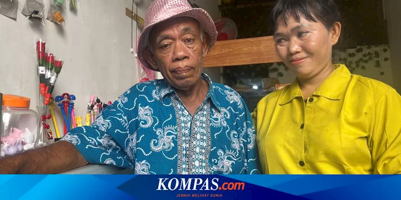 Kondisi Pak Tarno Membaik, Bisa Berjalan Tanpa Bantuan, Mau Dagang dan Main Sulap Lagi