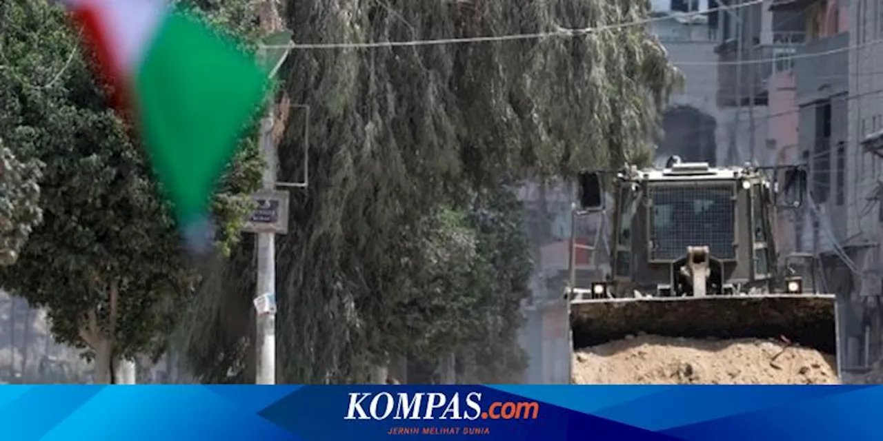 Korban Tewas Meningkat di Operasi Militer Israel di Tepi Barat