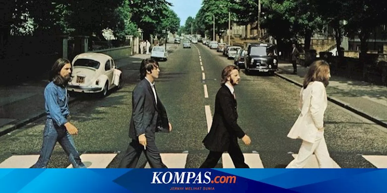 Lagu The Beatles yang Menang Grammy Awards 2025 adalah Hasil Restorasi AI