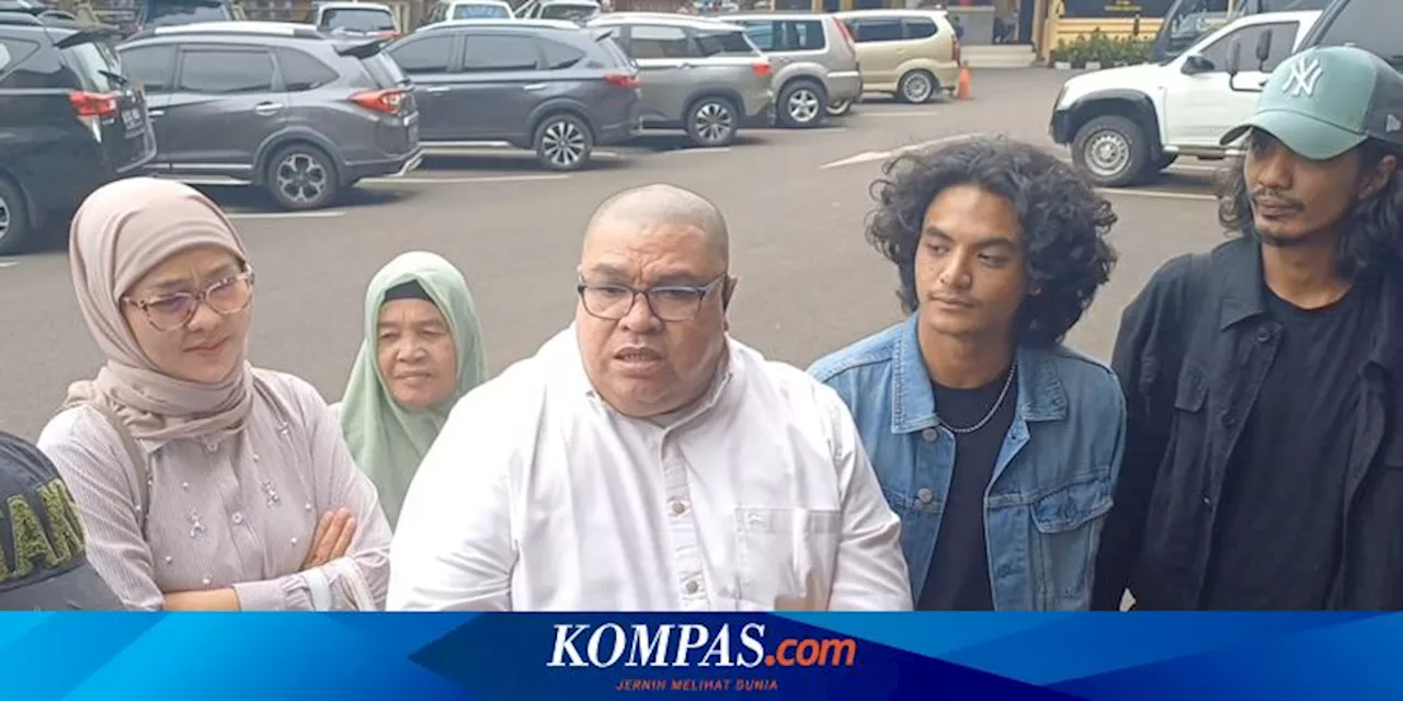 Vadel Badjideh Kaget Anak Nikita Mirzani Dipulangkan Keluarga