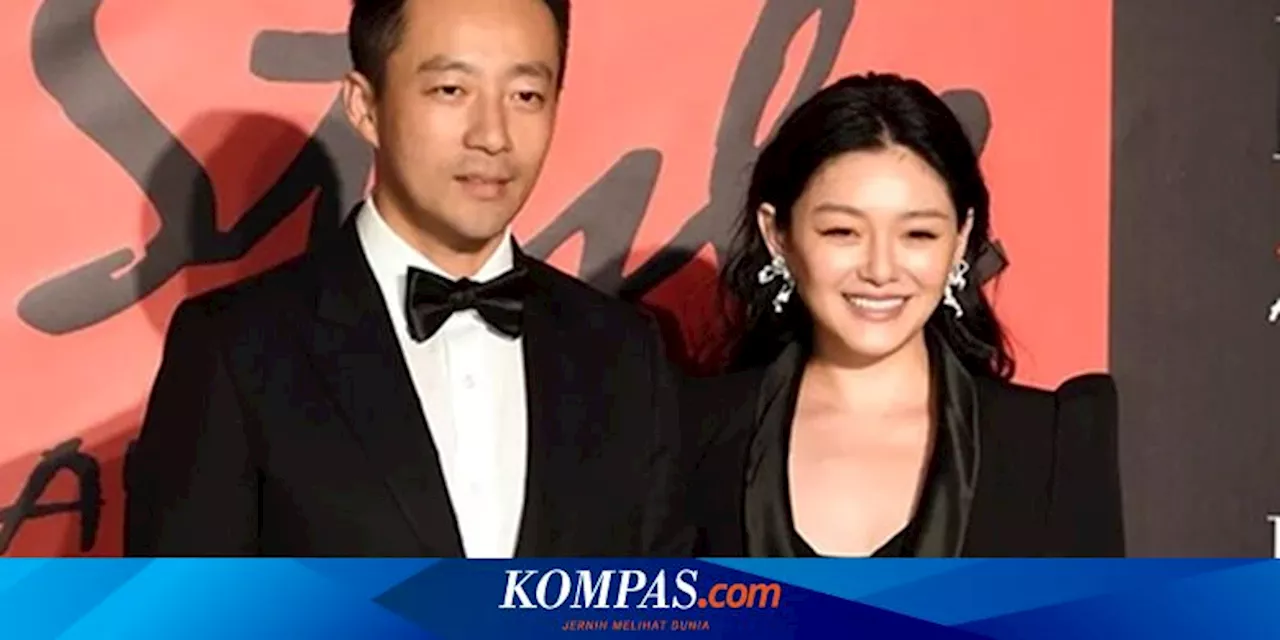 Wang Xiaofei Pulang ke Taiwan Usai Kabar Duka Barbie Hsu Meninggal