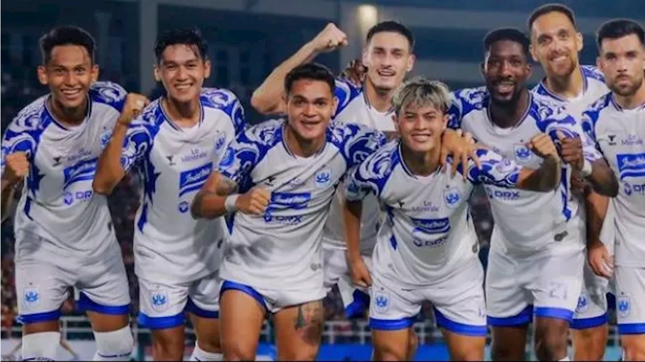 PSIS Semarang vs Dewa United: Pertemuan Sengit di Liga 1 2024-25