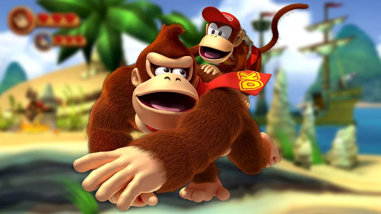 Donkey Kong Country Returns HD: How Long Does It Take to Beat?