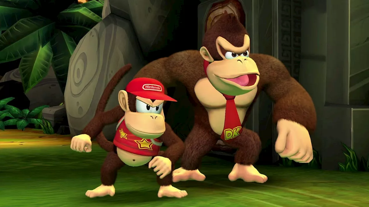 Donkey Kong Country Returns HD Tips and Tricks