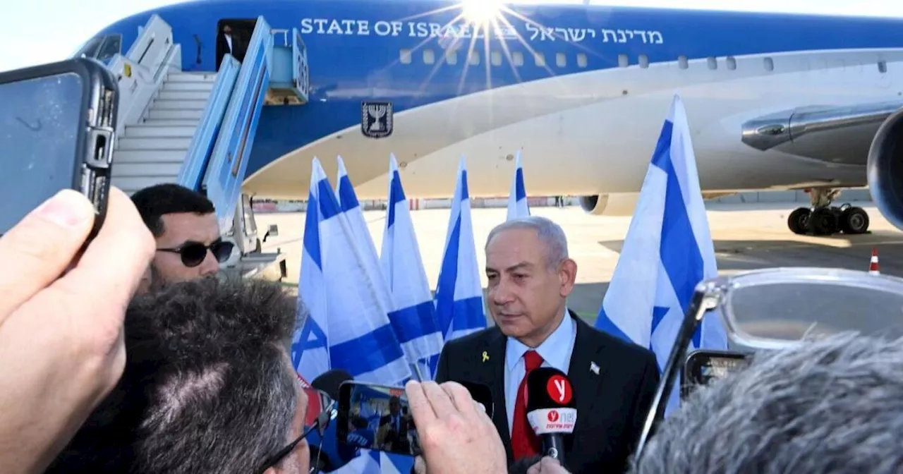 Netanyahu's White House Visit: A Middle East Balancing Act