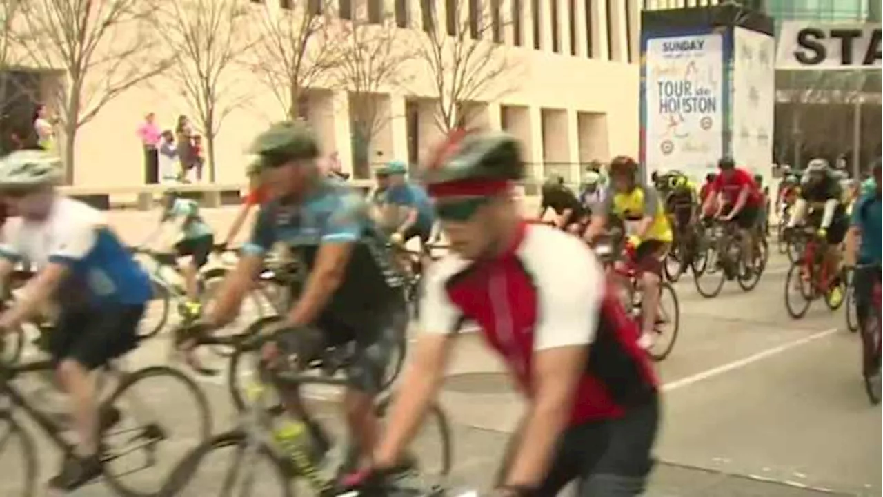 2025 Tour de Houston Unveils New Route and Ride Options