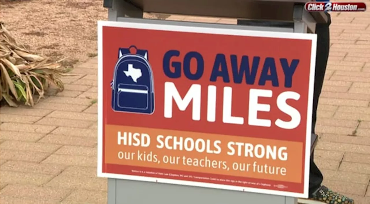 Houston ISD parents pull out students in ‘sickout’ from various campuses