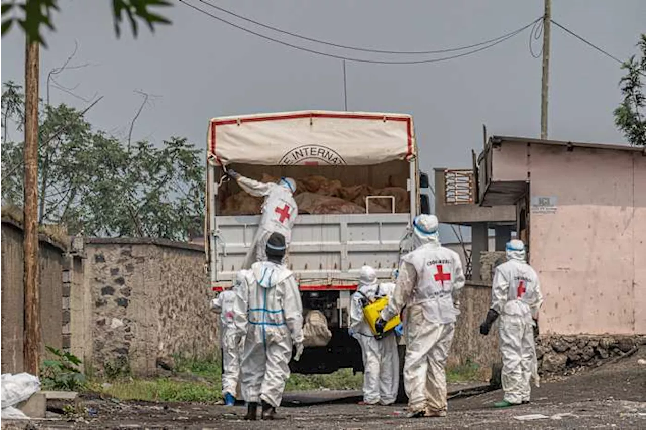 Congo Rebels Declare Ceasefire After Deadly Fighting in Goma