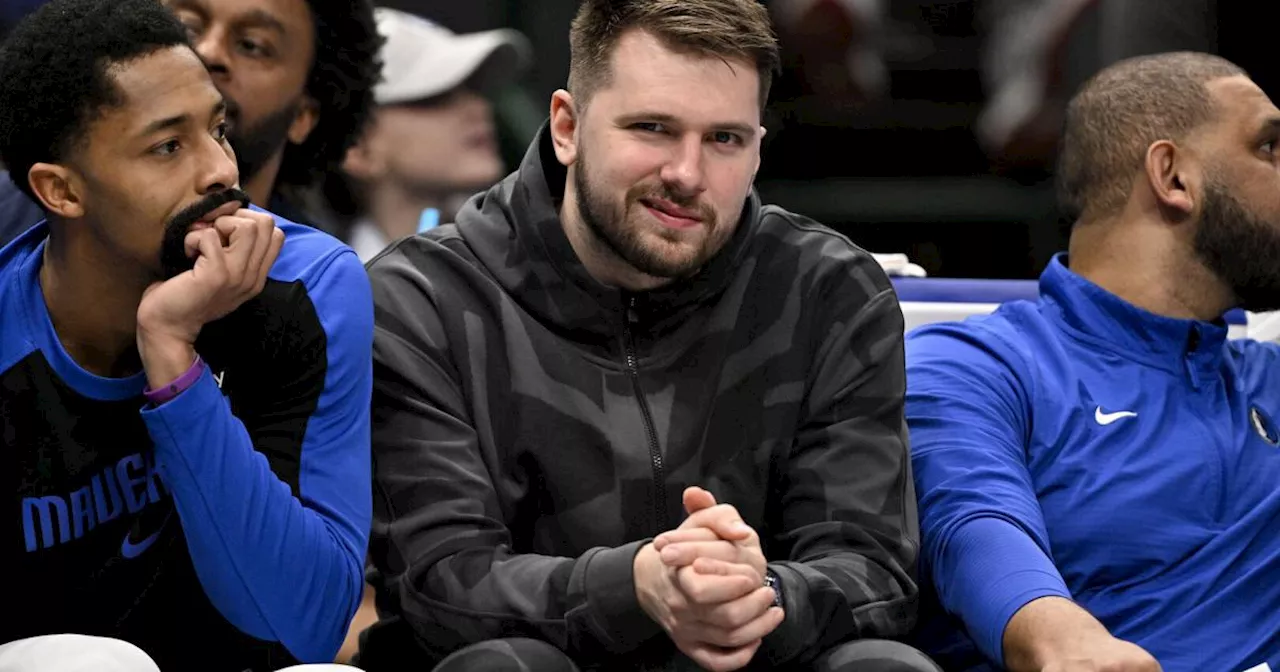 Schock in der NBA: Doncic wurde von Dallas nach LA getradet