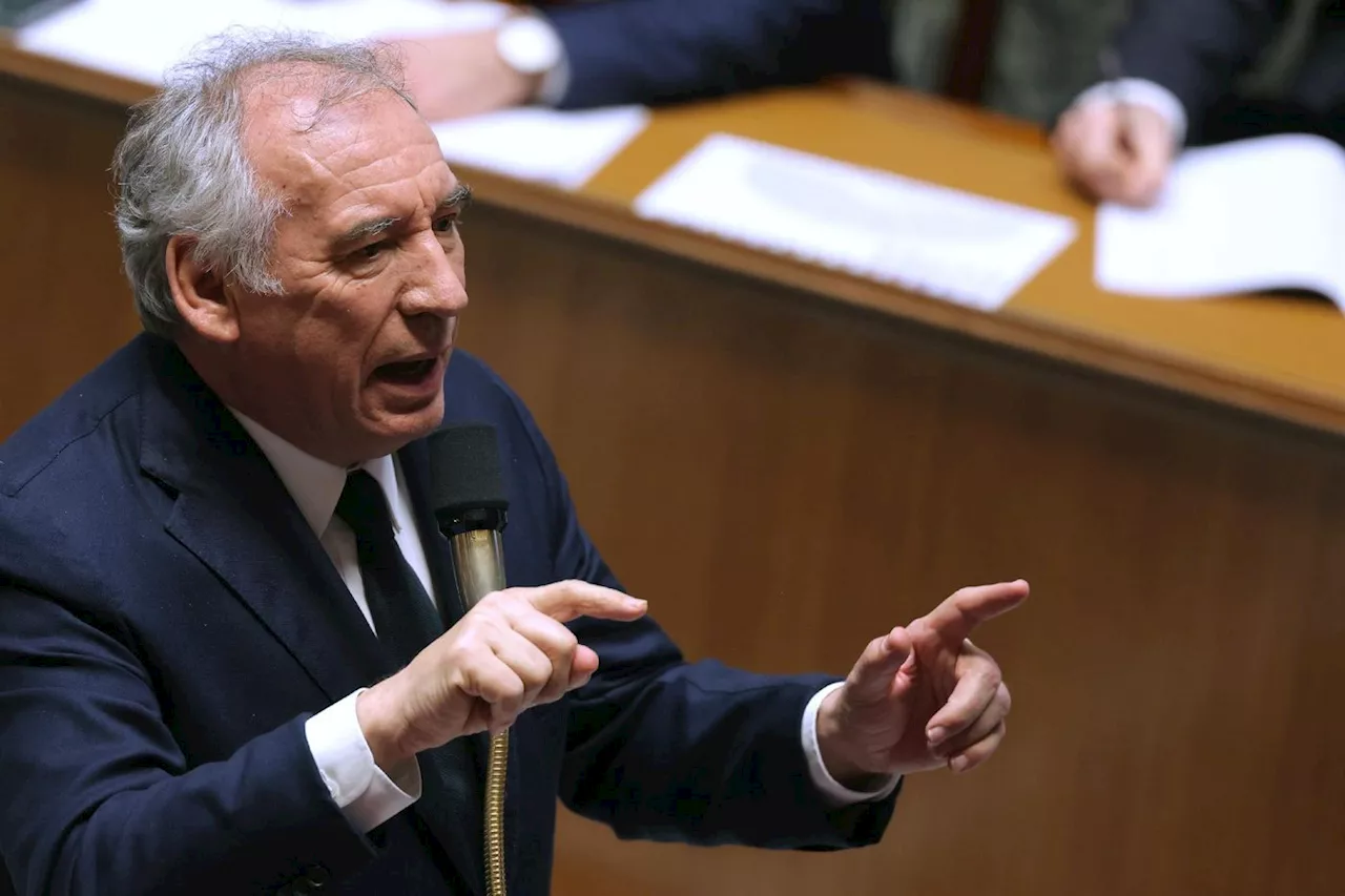 Budget: François Bayrou va dégainer le 49.3 pour la première fois