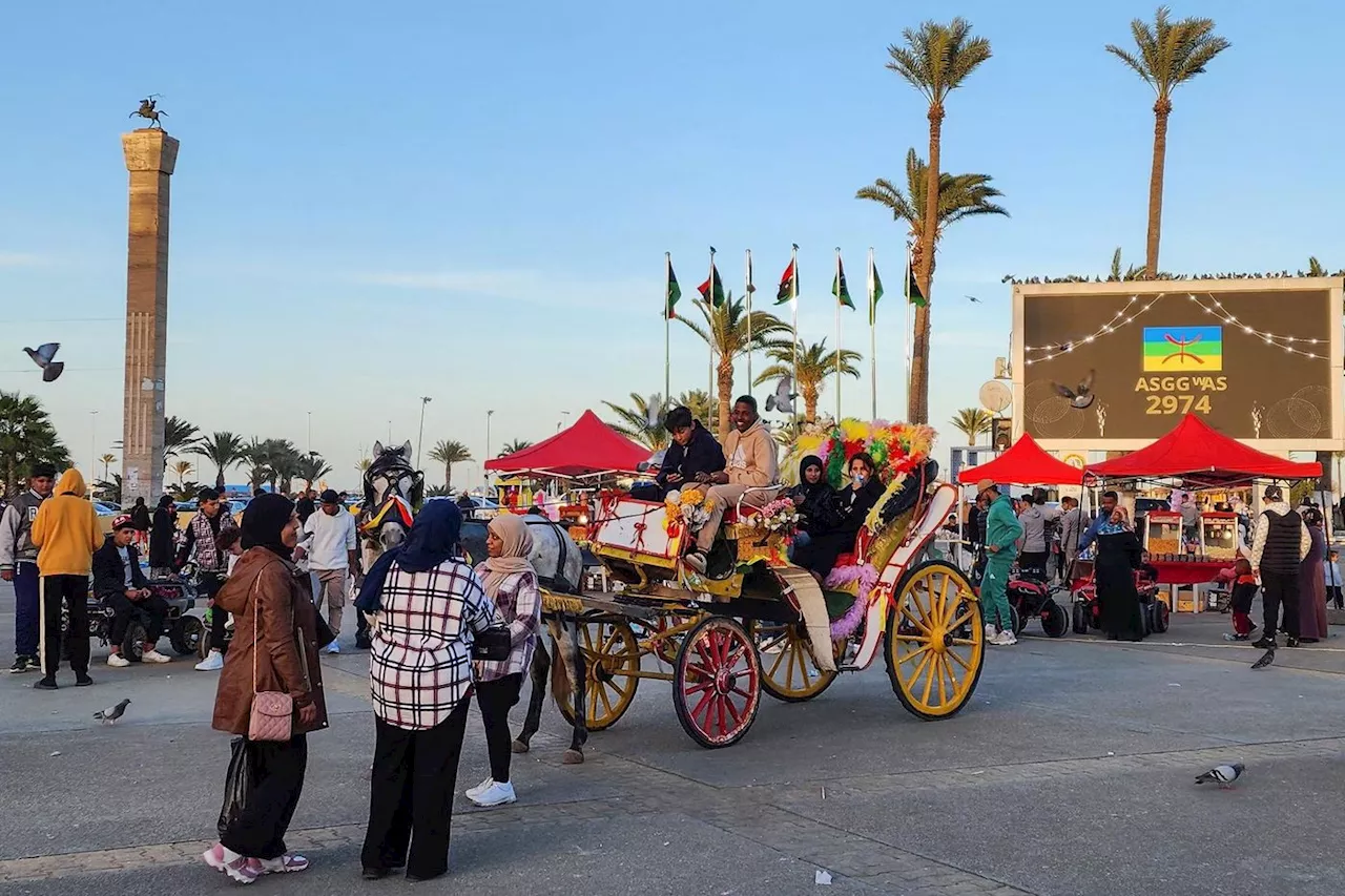 Hay Andalous : Le quartier chic de Tripoli où les femmes osent se mélanger