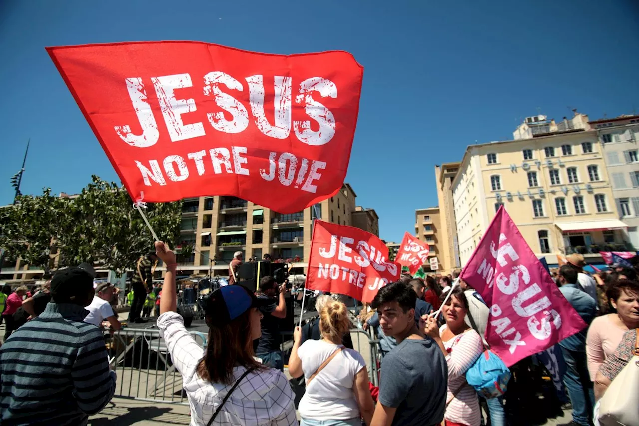 Marche pour Jésus : un catholique dans l’organisation pour la première fois