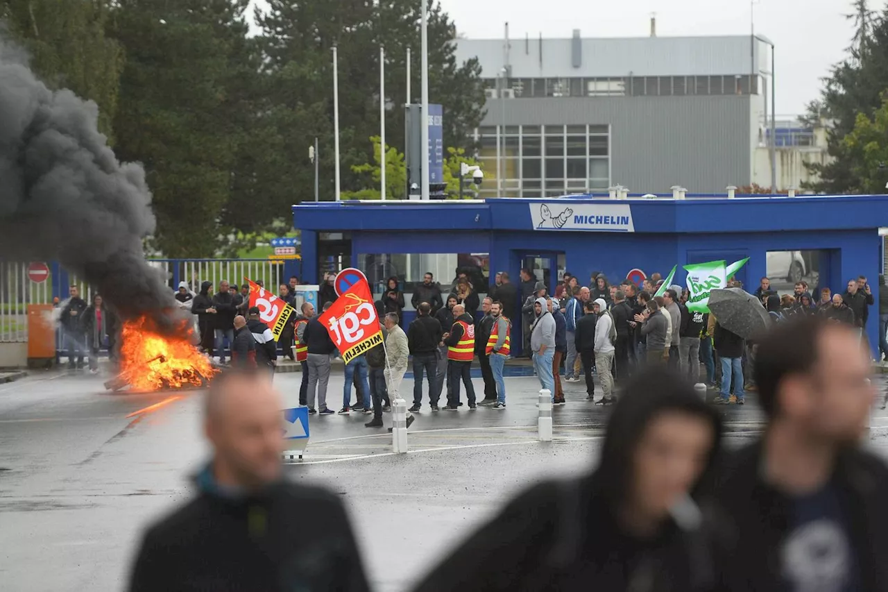 Michelin : retour à La Roche-sur-Yon, cinq ans après la fermeture de l’usine