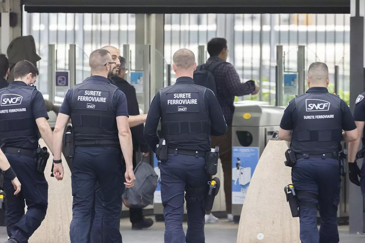 Paris : deux blessés par balle lors d’une intervention de police à la gare d’Austerlitz